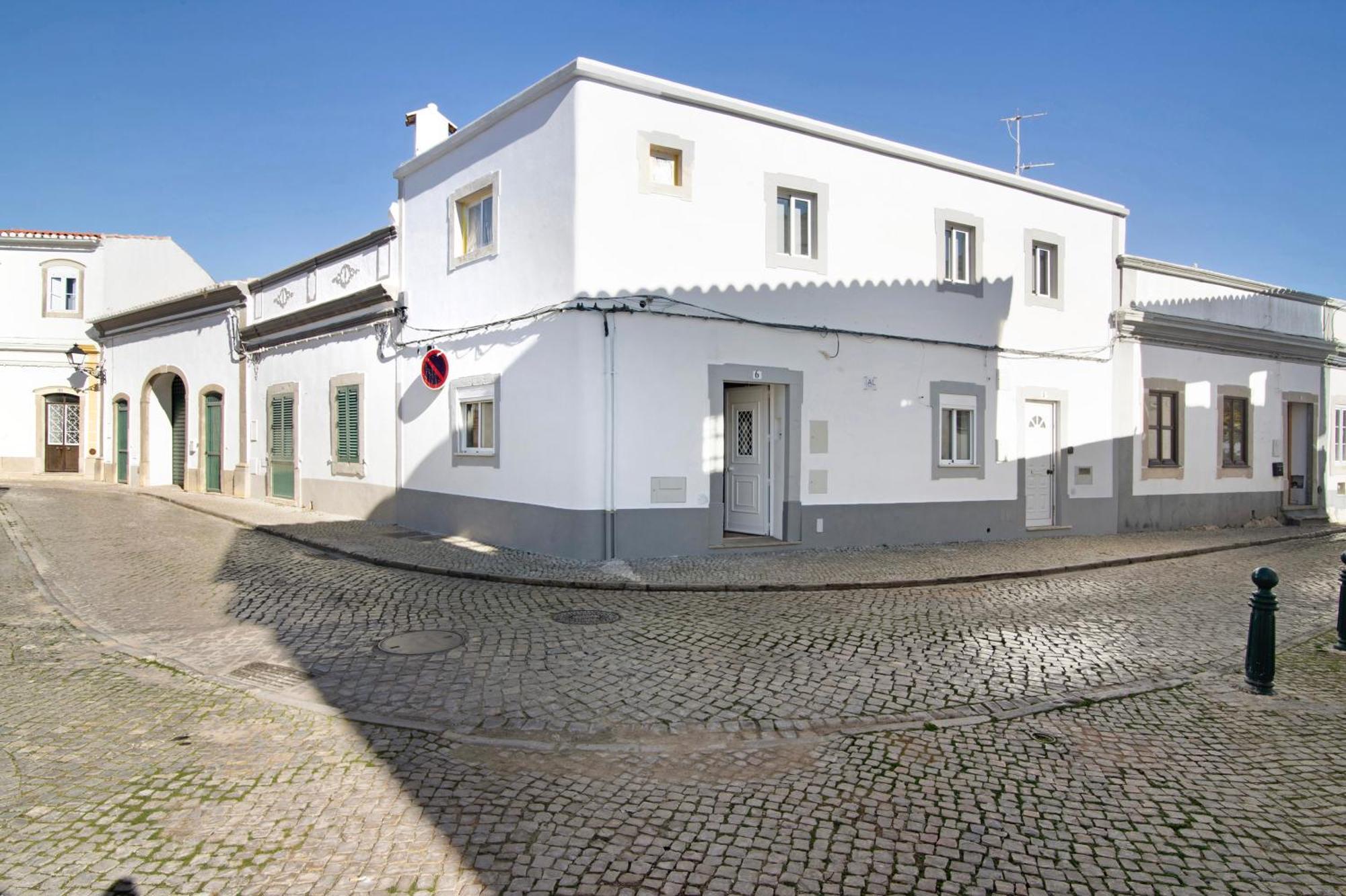 Casa Da Vila Nº4 Sao Bras de Alportel Exterior photo