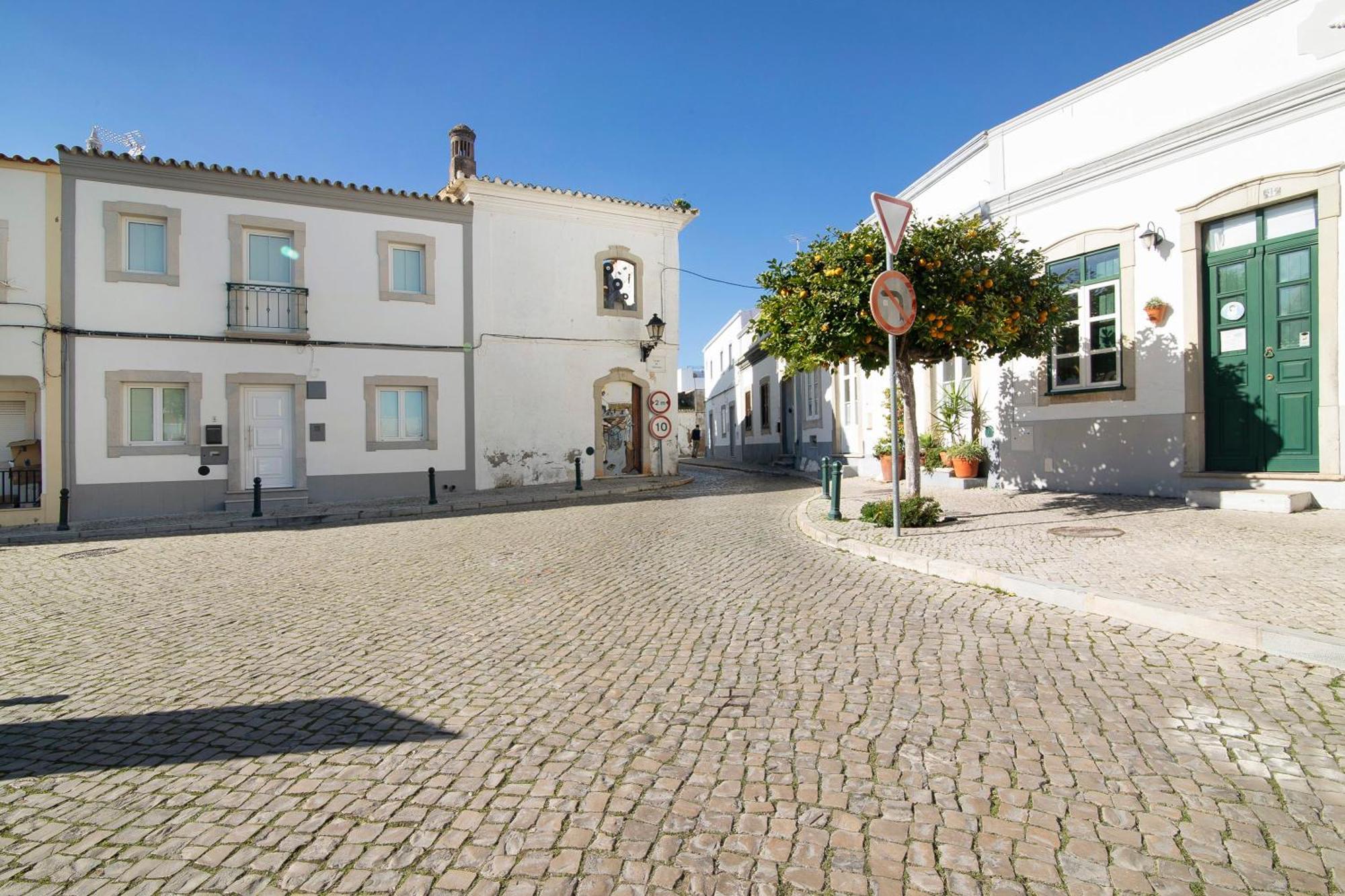 Casa Da Vila Nº4 Sao Bras de Alportel Exterior photo