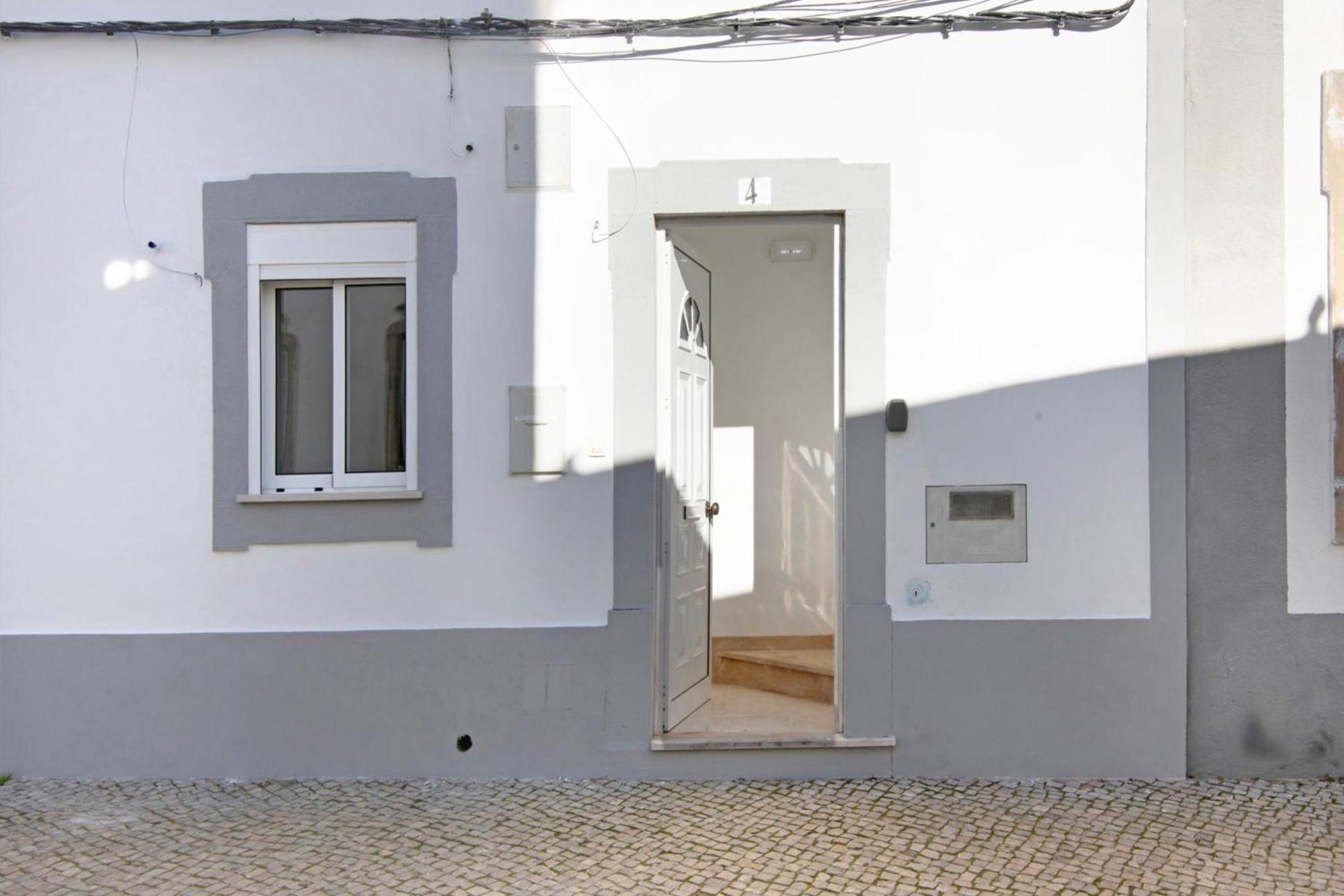 Casa Da Vila Nº4 Sao Bras de Alportel Exterior photo