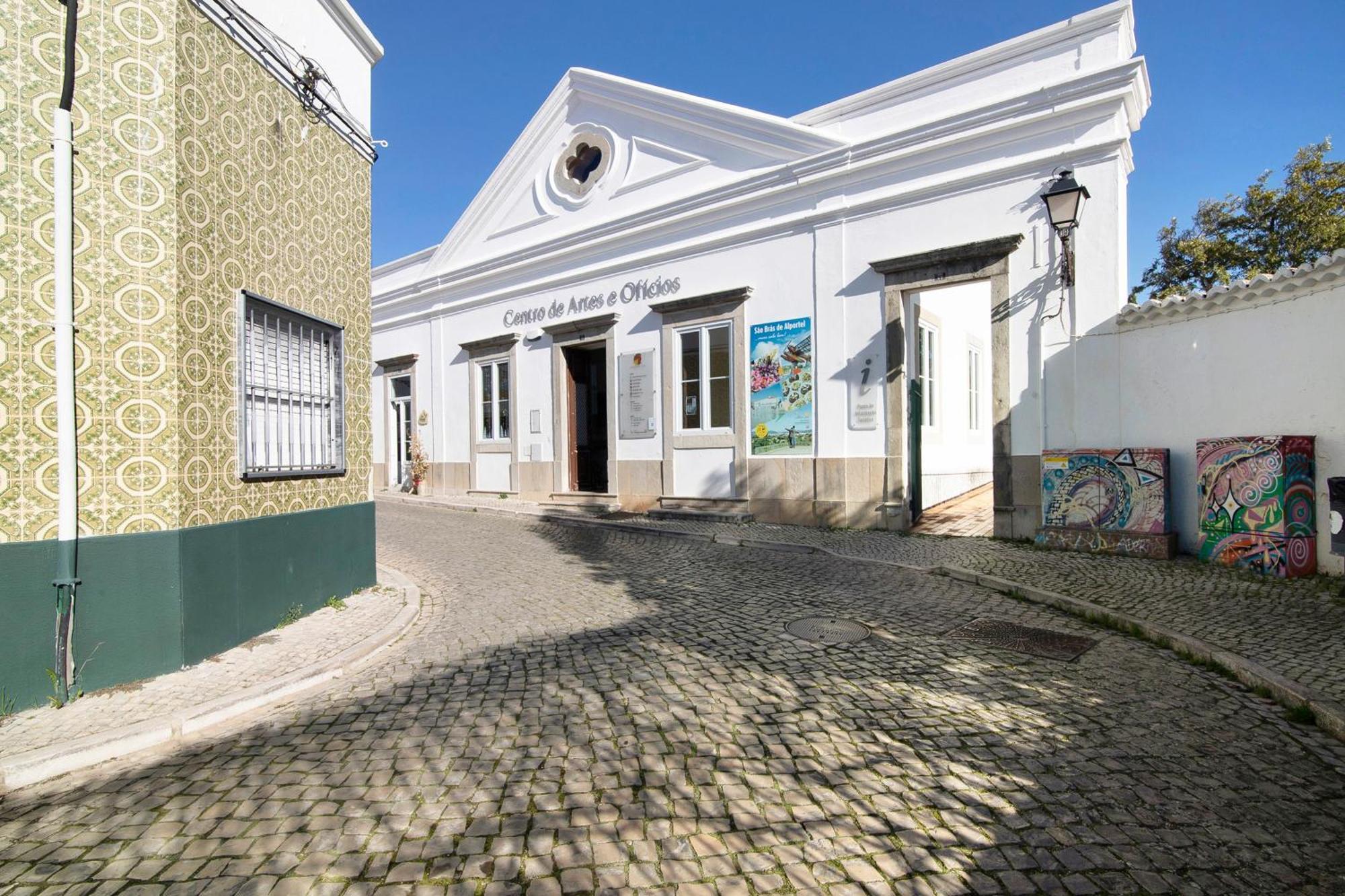 Casa Da Vila Nº4 Sao Bras de Alportel Exterior photo